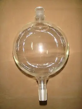 

2L Chromatography Reservoir Flask,upward and Downward Are 24/29 Joint
