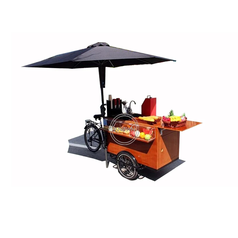 food tricycle