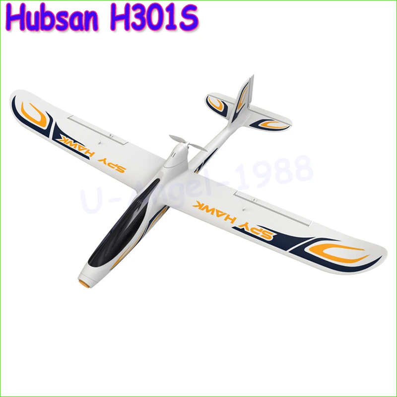 

1pcs Original Hubsan H301S HAWK 5.8G FPV Profession Drones 4CH RC Airplane RTF With GPS Module