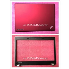 И ноутбук lenovo ThinkPad EDGE E330 E335 ЖК-задняя крышка чехол+ ЖК-рамка 04W4225