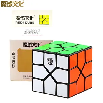 

MoYu Redi Cube Magic Puzzle Speed Cube Professional Triangle Shape Cube Specail Game Cubes Educational Toys for Children Kids