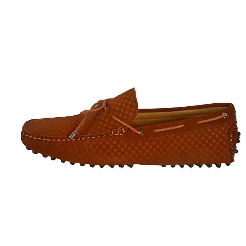 

Skyaxmoto Free shipping>2018 New Fashion Top Quality Top suede leather men Moccasins board shoes,Peas shoes,casual shoes,Flats.