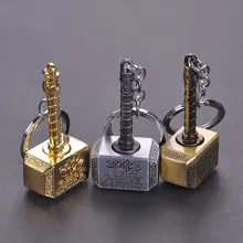 3 цвета Thor's Hammer Fingertip Gyro fisting Hand Spinner Quake Finger Spinner Focus Tri-Spinner антистресс детская игрушка