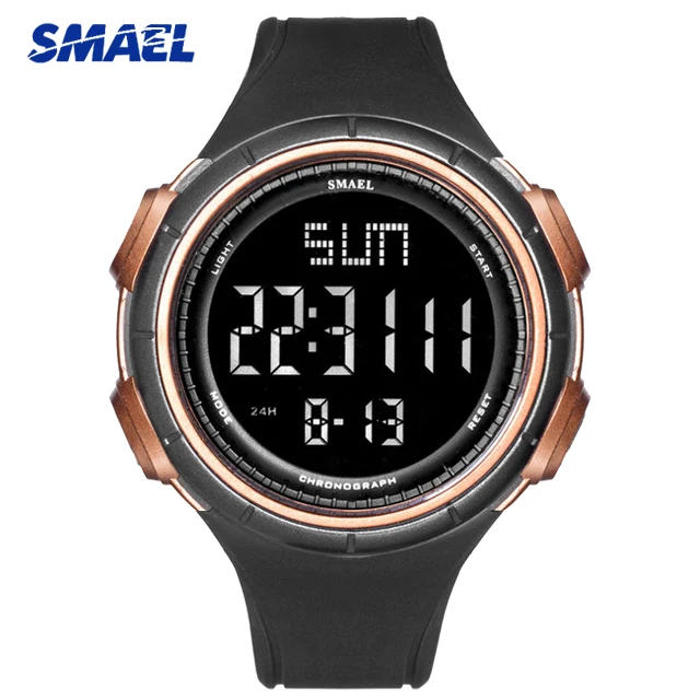 smael watch 24 hour time