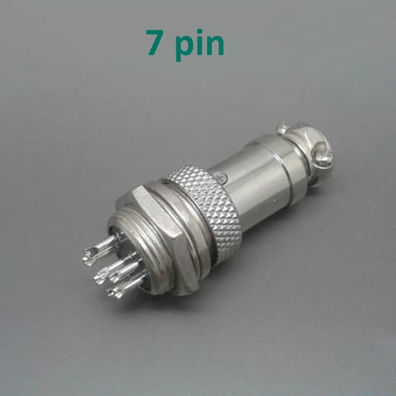 7 pin