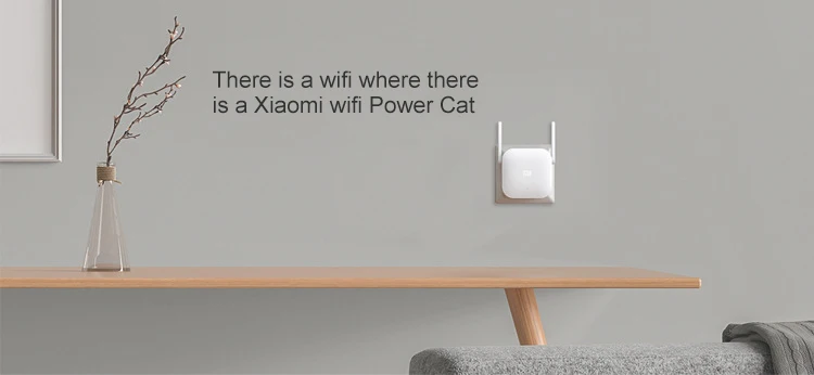 Original Xiaomi WiFi Electric Cat Mi Wifi Power Cat 2.4G Wireless Range Extender Router Millet Access Point Signal Amplifier (11)