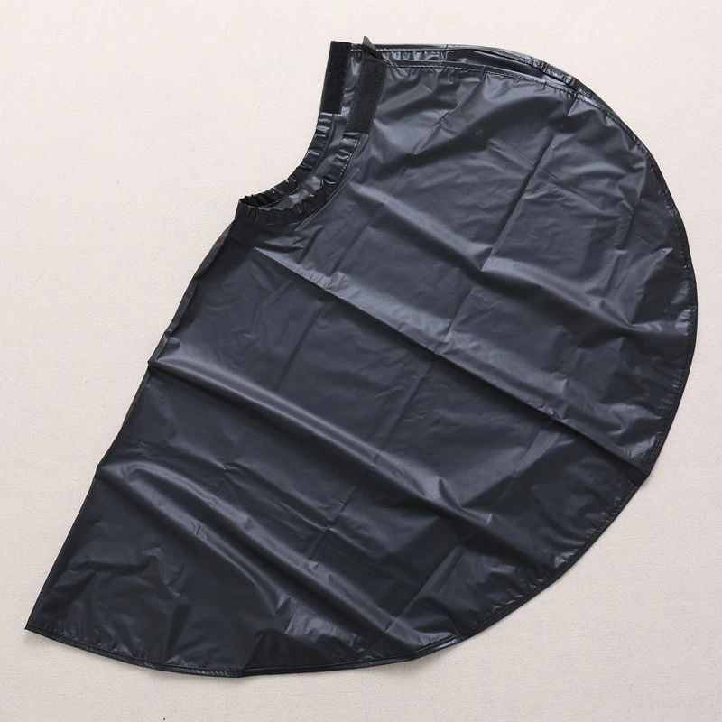 Solid Color Cutting Hair Waterproof Cloth Salon Barber Cape Hairdressing Hairdresser Apron Haircut capes Solid Color Cutting Hair Waterproof Cloth Salon Barber Cape Hairdressing Hairdresser Apron Haircut capes