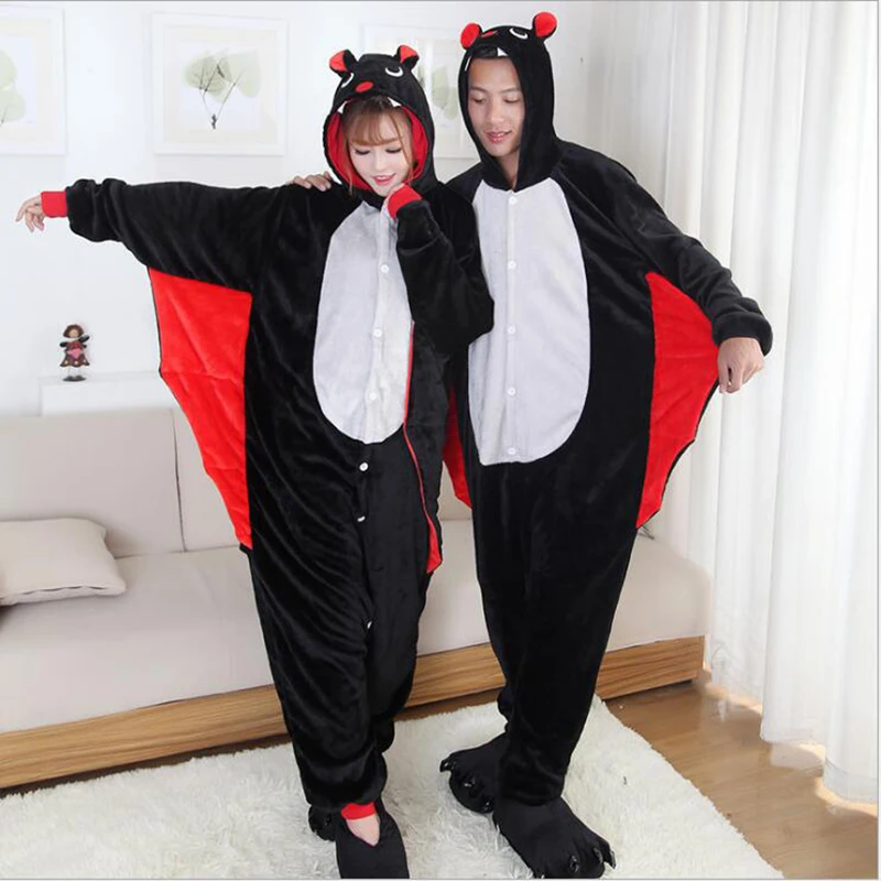 2017 New Fashion Men's Novelty Full Sleeve Character Sexy Male Pajamas