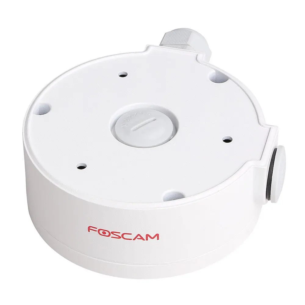 Foscam FAB61 Waterproof Mounting Plate Junction Box for FI9961EP D2EP Security Cameras