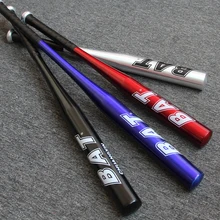 BAT New Aluminium Alloy Baseball Bat Of The Bit Softball Bats 6 size Outdoor Sports Fitness Equipment