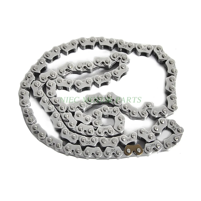 New KMC Camshaft Chain Cam Timing Chain For Yamaha Kodiak 400 YFM400