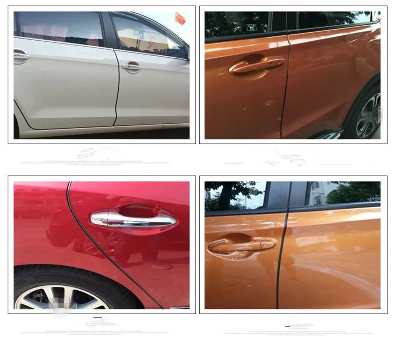 Защитный чехол для автомобильной двери SsangYong actyon korando kyron rexton 2 rodius 10 метров