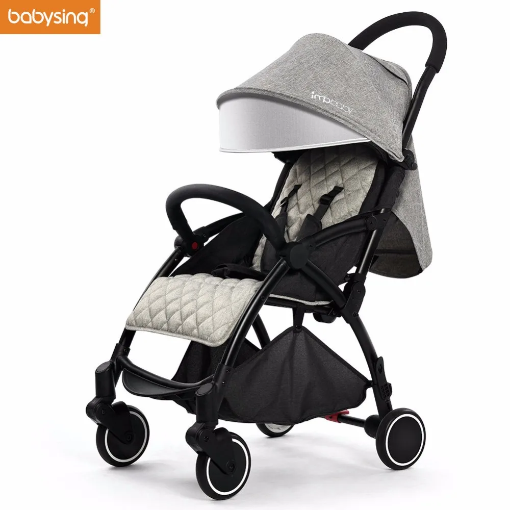 umbrella stroller airplane