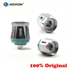 Original Advken Manta 0.2ohm 0.16ohm Tank Mesh Coil For Advken Manta NRG Tank TFV12 baby Prince TFV8 BABY big baby Atomizer Original Advken Manta 0.2ohm 0.16ohm Tank Mesh Coil For Advken Manta NRG Tank TFV12 baby Prince TFV8 BABY big baby Atomizer