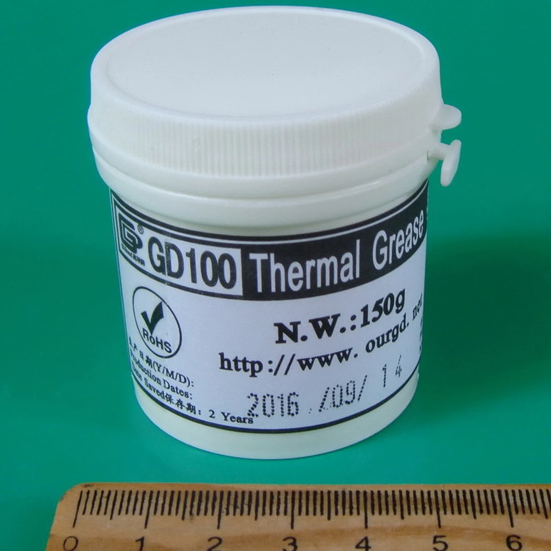 NOYOKERE Pro Heat Sink Plaster Compound GD100 Thermal Conductive Grease