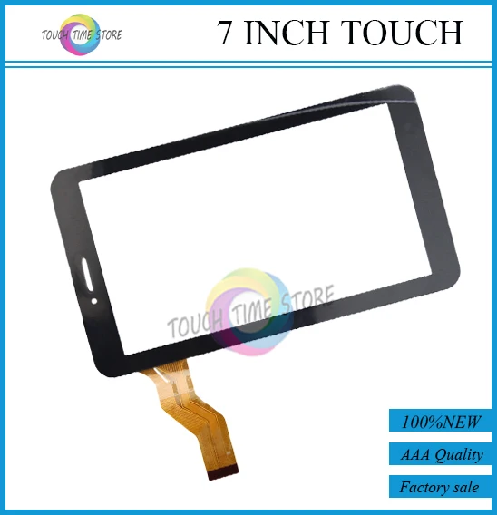 

New For 7" Irbis TX28 3G / TX27 3G Tablet Touch Screen Touch Panel digitizer glass Sensor Replacement Free Shipping