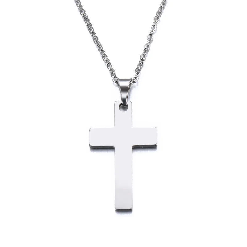 Dotifi Stainless Steel Necklace For 