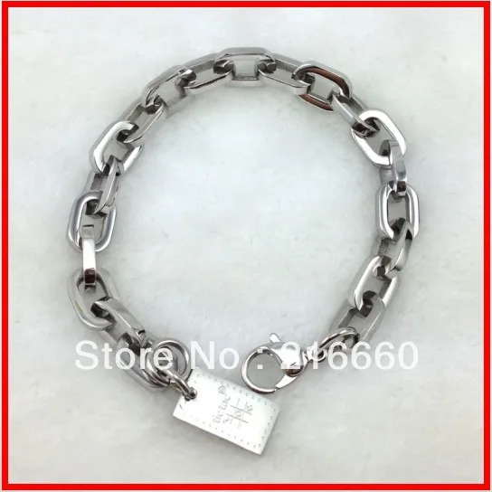 fashion stainless steel charm bracelet for men | Украшения и аксессуары