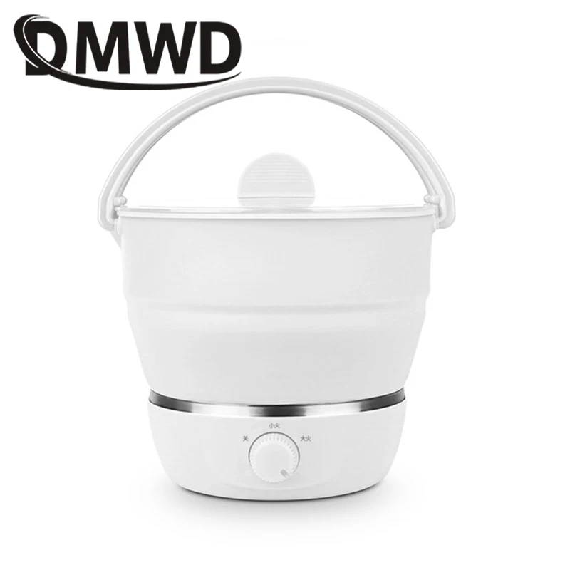 DMWD силиконовые детали для электрической кастрюли с длинной ручкой мини тушеного