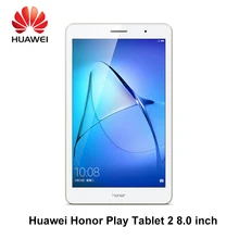 Huawei honor Play tablet 2 LTE/wifi 8 inch Qualcomm Snapdragon 425 2G Ram 16G Rom Andriod 7 8.0MP 4800mah IPS tablet pc T2 Play