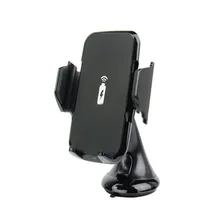 Multi-Funtion Qi Wireless Charger Charging Pad Phone Holder Wireless Car Charger For Samsung S6 S7 LG G3/G4 iPhone6 6s 6splus