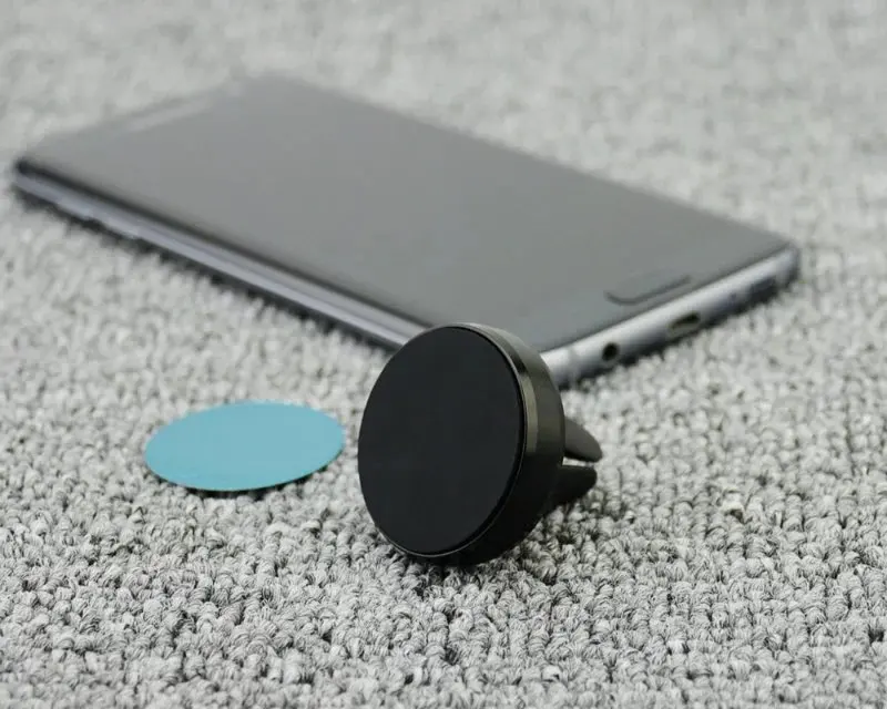 Держатель для телефона Xiaomi Pocophone F1 автомобиля Huawei GPS крепление на вентиляционное