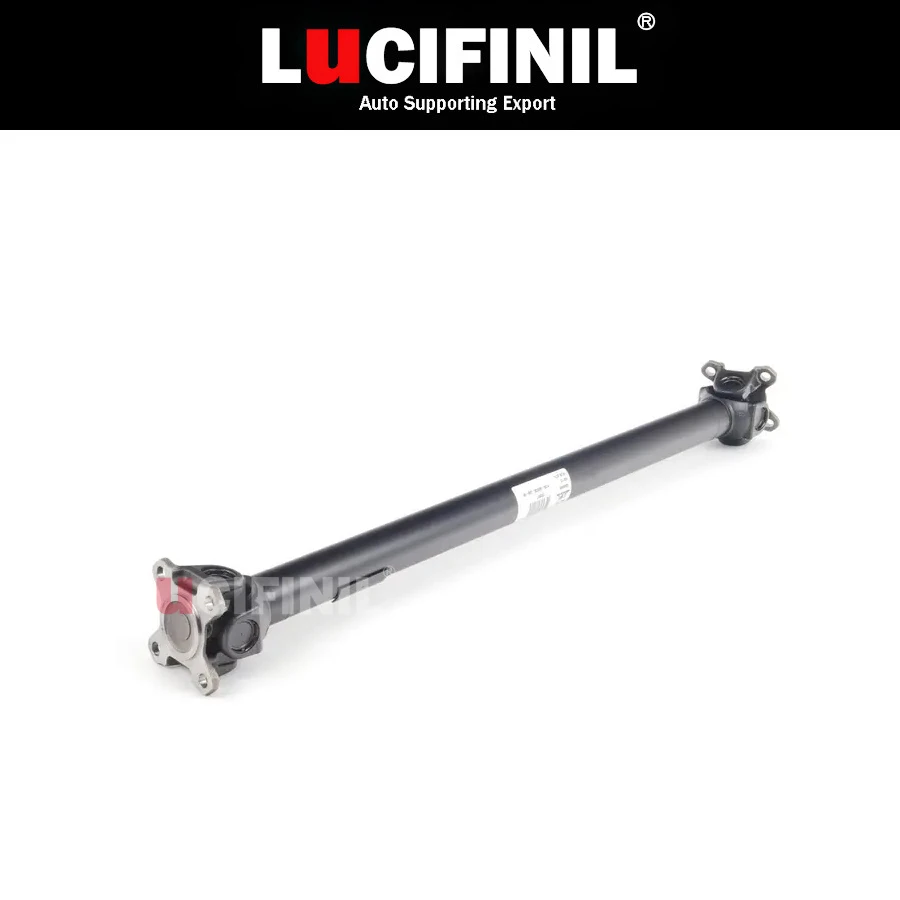 

LuCIFINIL Front Driveshaft Prop Shaft Fit BMW e38 325xi 330xi X3 26207526677