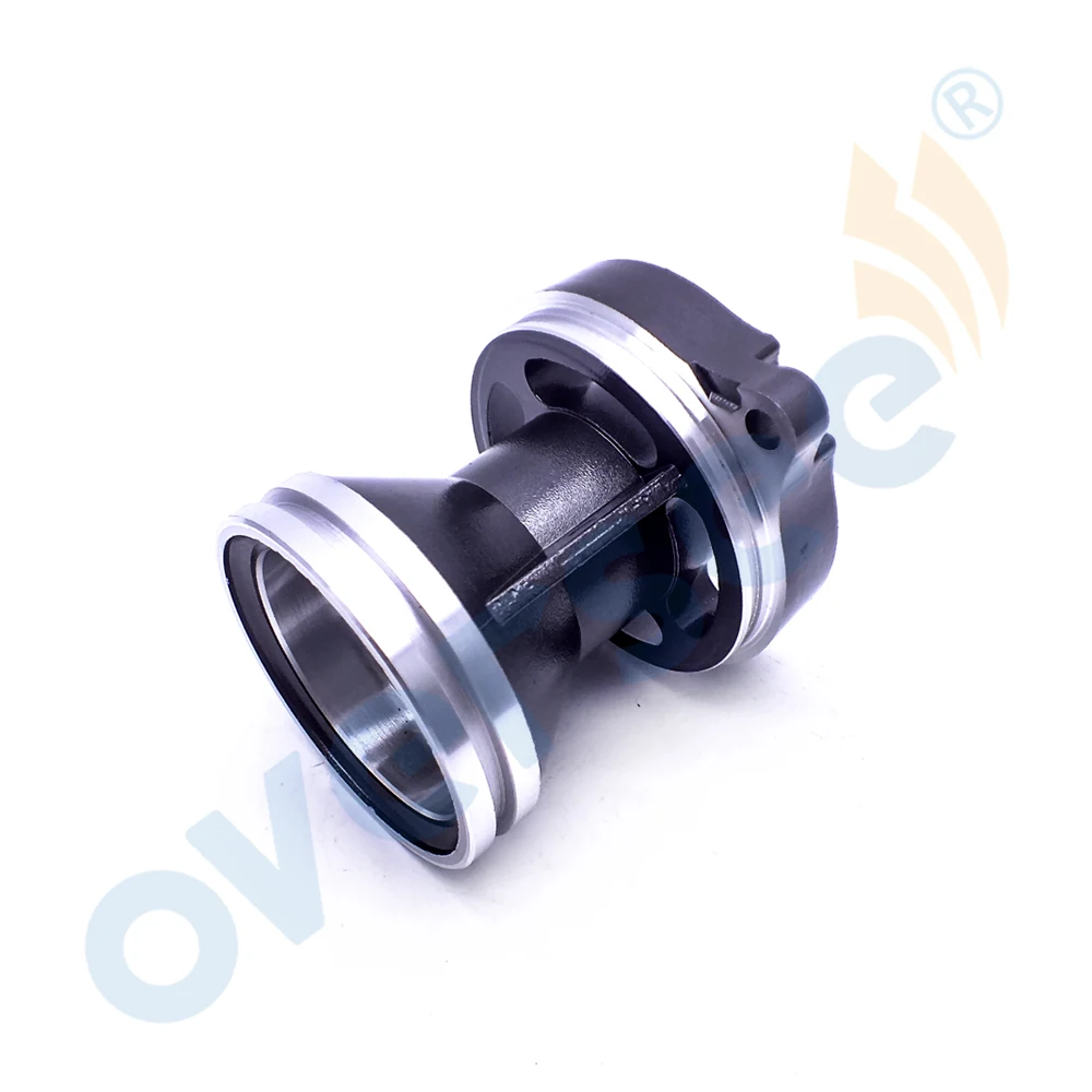 Крышка коробки передач 683 45361 02 4D нижний корпус для Yamaha Parsun 9.9HP 15HP подвесной мотор