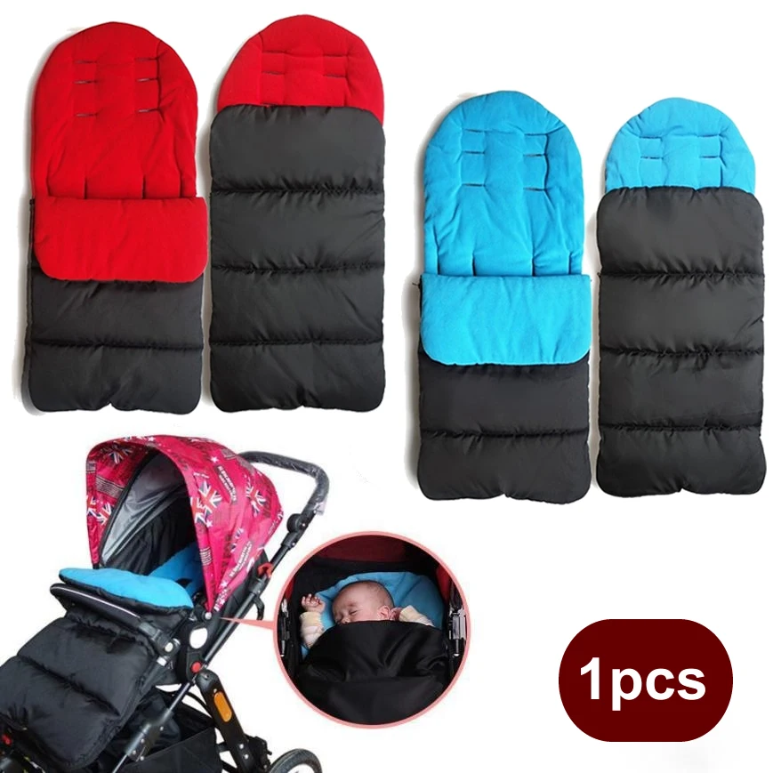 pram sleeping bag footmuff