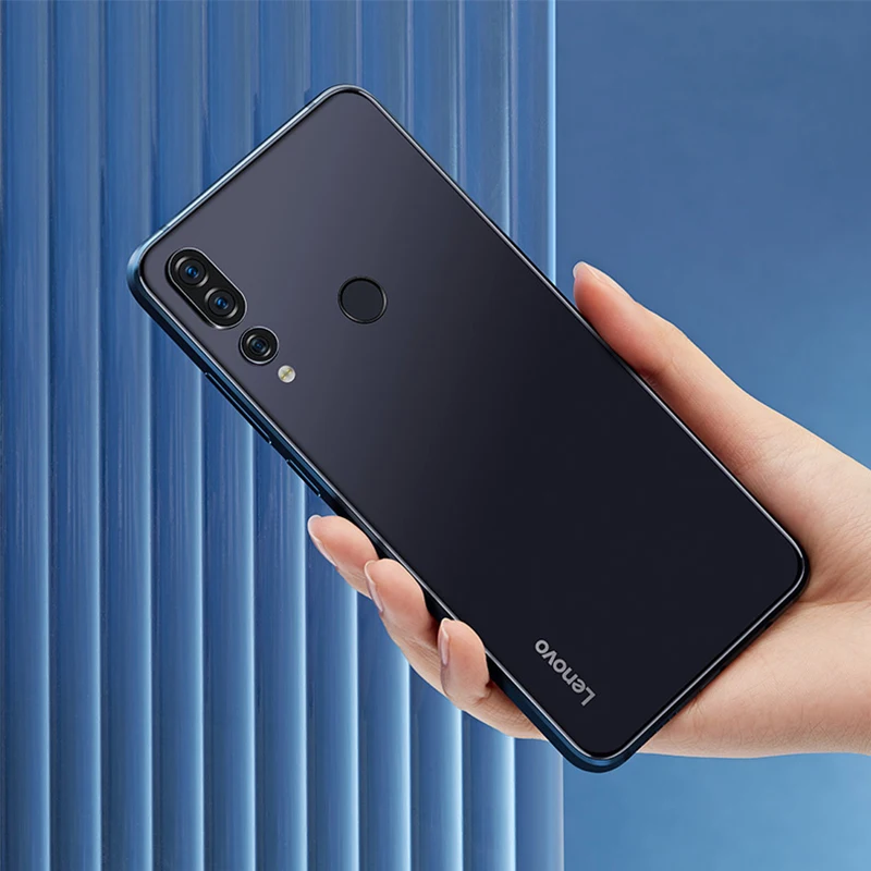  Original Lenovo Z5s 6GB 128GB Snapdragon 710 AIE Octa Core Mobile Phone 6.3