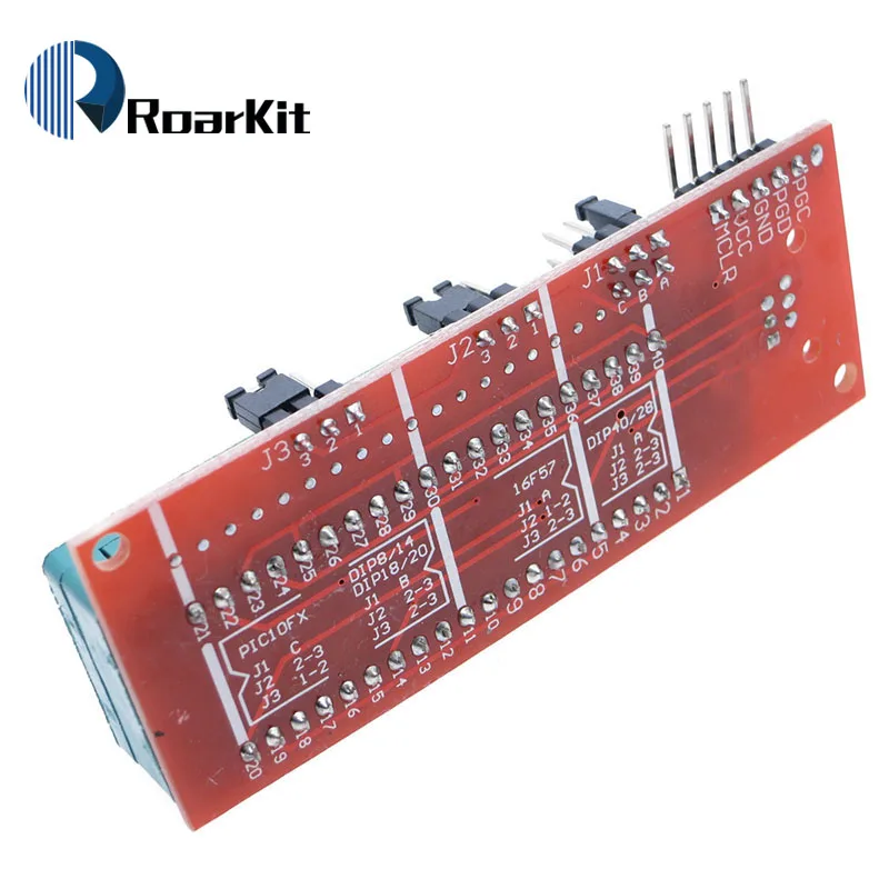PIC ICD2 PICKit 2 PICKIT 3 программирующий адаптер PICKIT2 PICKIT3 универсальное программирующее