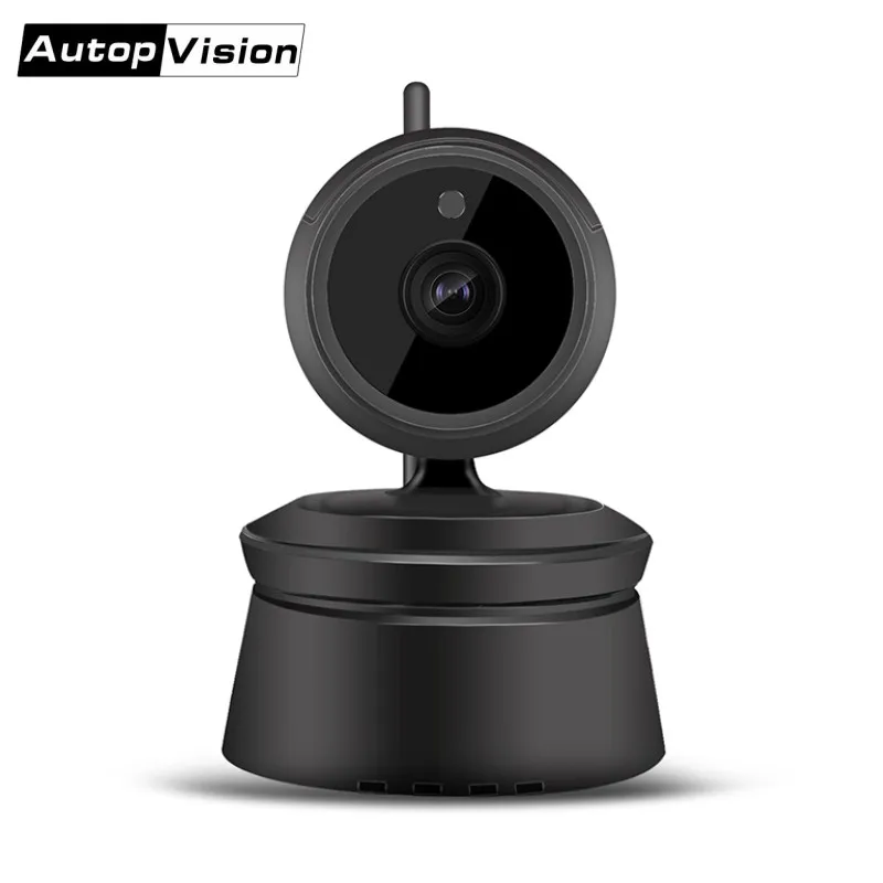 

HD 1080P Wireless IP Camera 2.0MP 360 Degree Wifi PTZ IP Camera X1 P2P IR Night Vision CCTV Camera Baby Monitor with 2-Way Audio