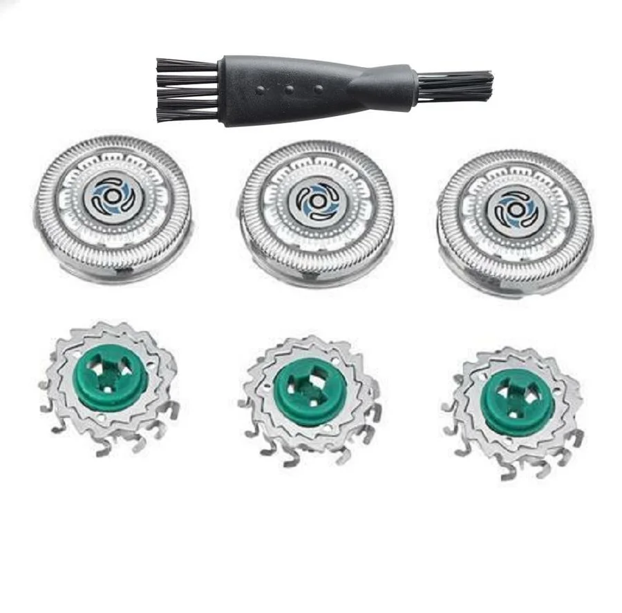 Сменные головки для бритья Philips Norelco SH70 30 шт. лезвия бритвы 7000 S7310 S7370 S7530 S7780 S7010