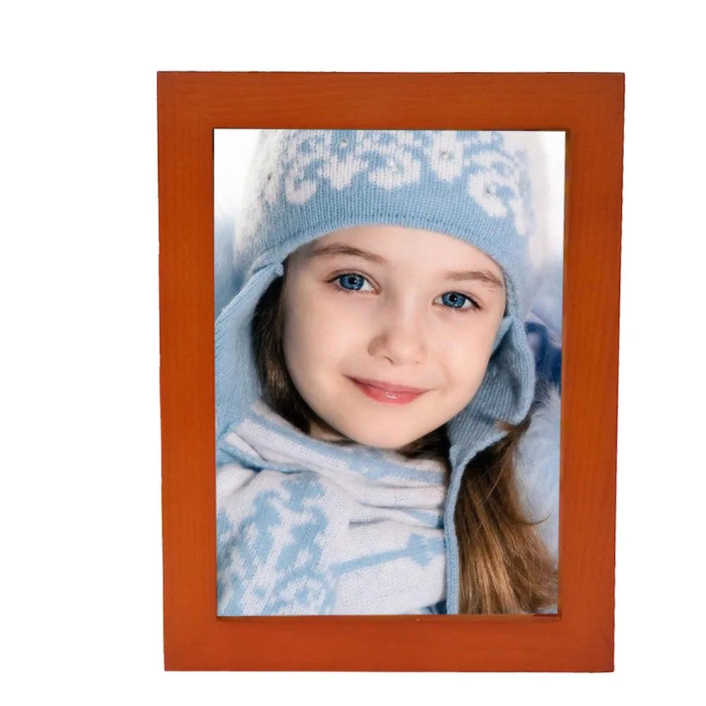 DIY Photo frames Home Art Decoration Photo Frame Solid And Durable Wood