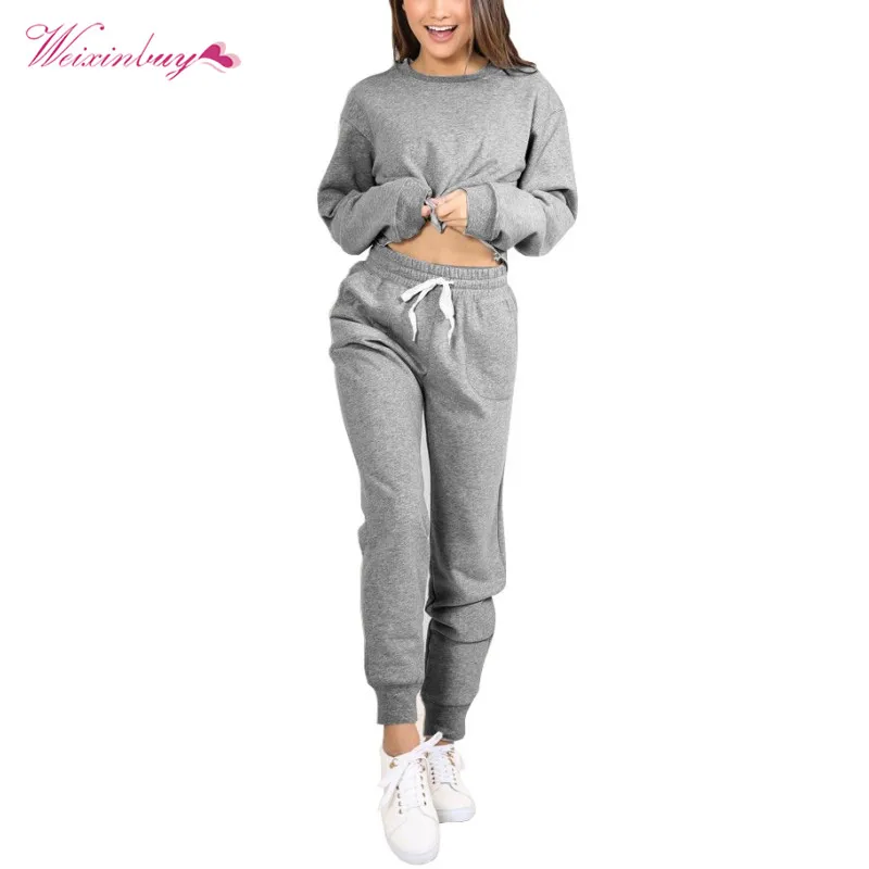 

Women Casual Long Pants Solid High Waist Pant Pleated Harem Pants Elastic Waist Pantalones