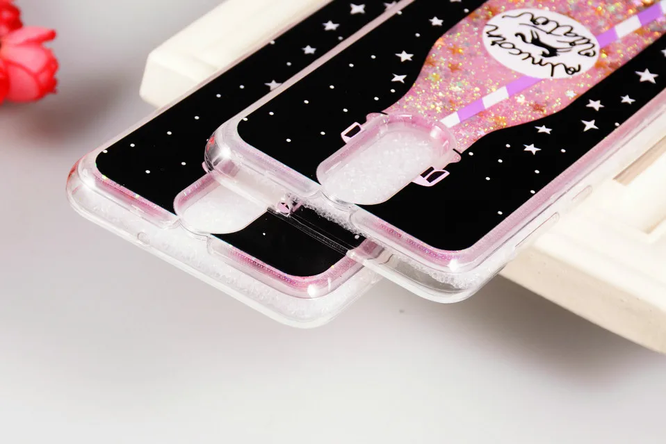 Quicksand Cover for Huawei Mate 10 Lite Case Silicone Cases For Funda Huawei Mate 10 Lite Cover Case Huawei Nova 2i Honor 9i   (4)