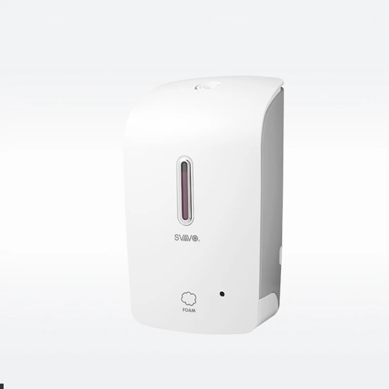 

1000ml Automatic Liquid Soap Dispenser Sensor Soap Dispenser Kitchen Soap Dispenser for Bath/Washroom