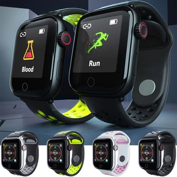 

Z7 Smart Watch Wristband Fitness Tracker Blood Pressure Heart Rate Monitor Colorful Screen Smart Watch Bracelet Waterproof IP68