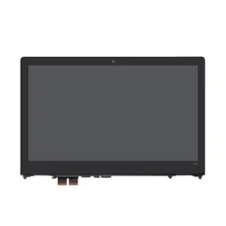 Для lenovo Flex 4-15 FHD ЖК-дисплей Сенсорный экран планшета сборки ободок 80SB0004US