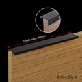 Black Length 800mm