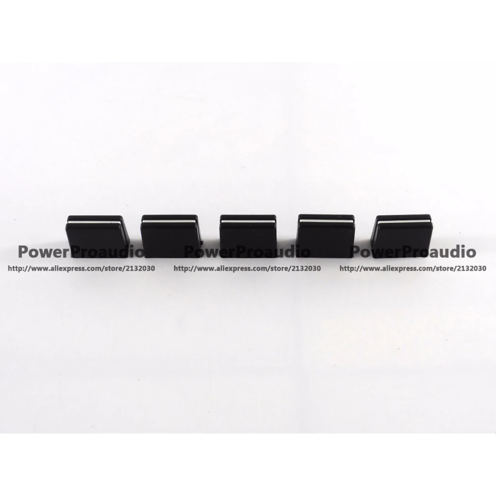 

5PCS REPLACEMENT FADER CROSSFADER KNOB DJM800 DJM700 DAC2371