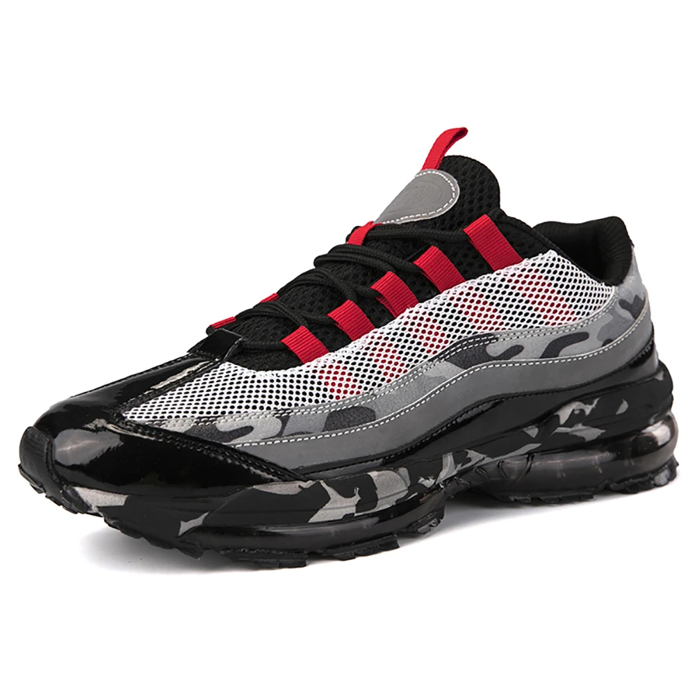 2019 New Men Running Shoes Outdoor Sneakers Sport Shoes