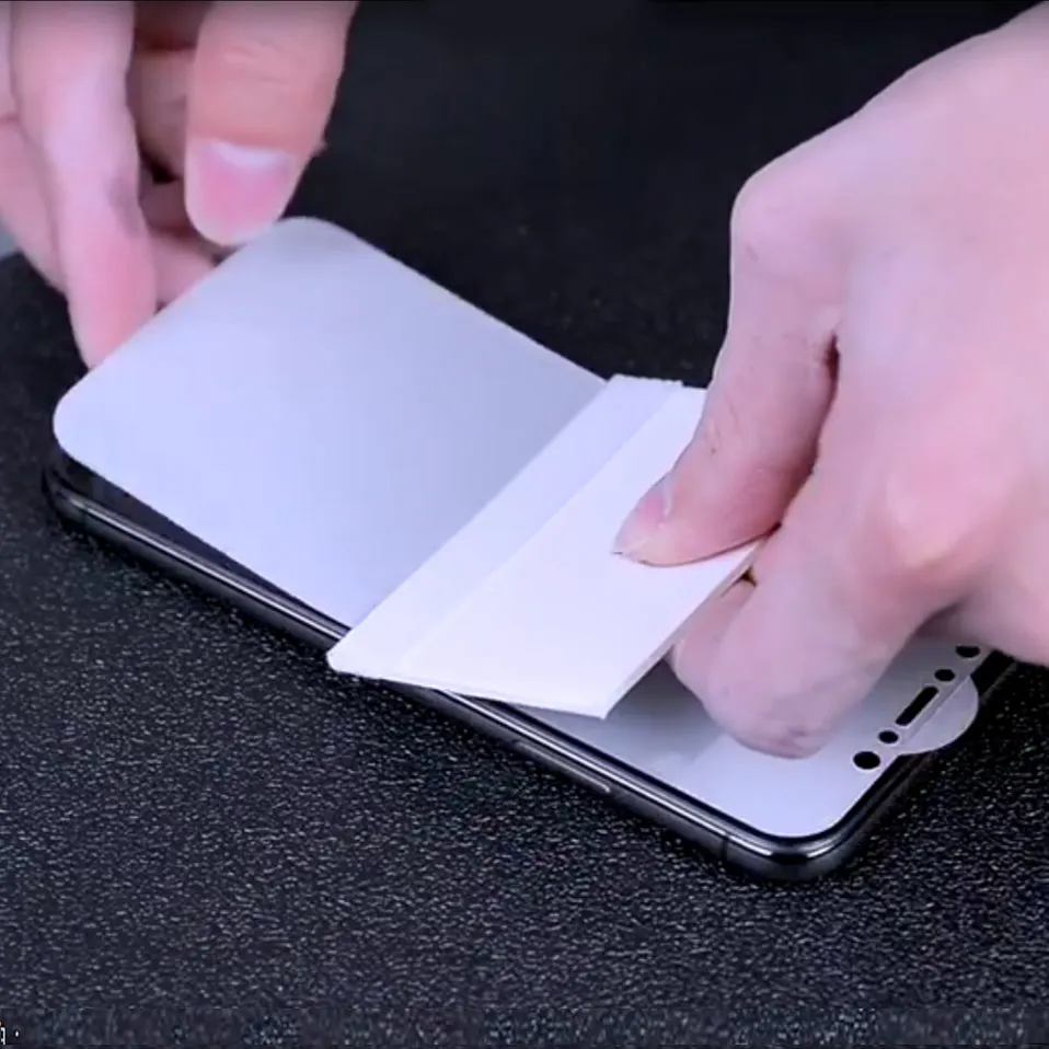 

New Hydrogel Film Screen Protector For Samsung Galaxy Note9 S8 S9 Plus Note8 Films 10D Full Cover Soft Protective Film Not Glass
