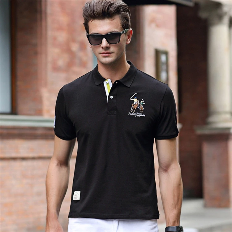 Golf polo men's Shirt 08