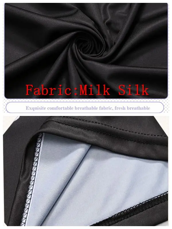 black milk silk