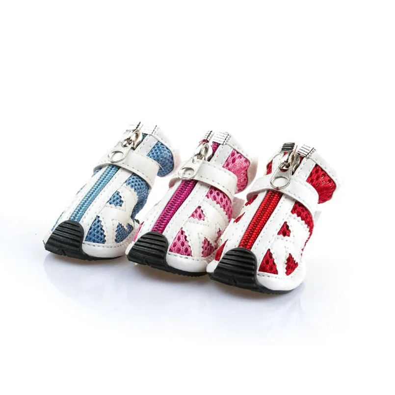 Pet Dog Shoes Casual Anti Slip Small Dog Shoes For Cute Pet Shoes