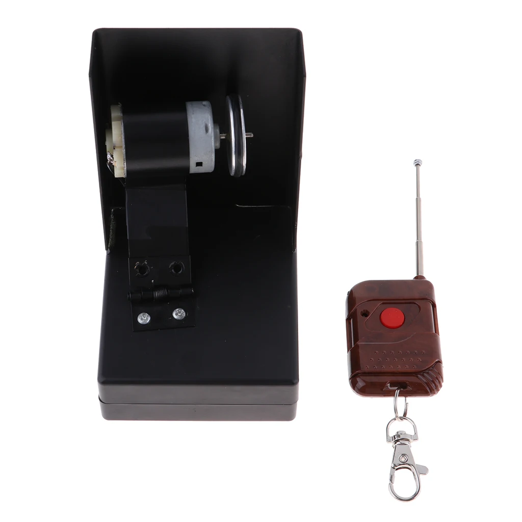 Remote Control Card Fountain Spray Machine Magic Trick Stage Performance for Parties Favor