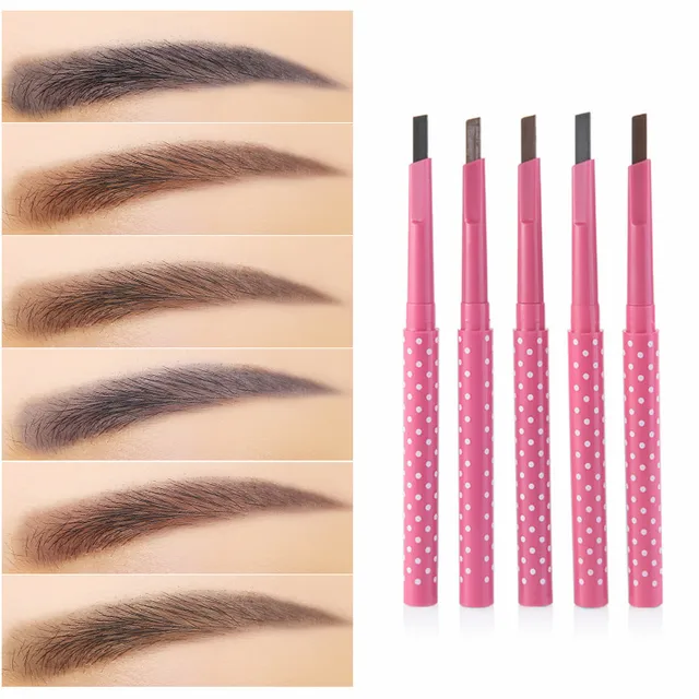 Special Price Waterproof Long lasting eyebrow pencil Eye Brow Liner Powder eye liner shadow eyebrow enhancer Makeup Tools accessories