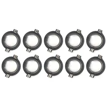 10 шт./лот сменная диафрагма CCAR плоский провод для RCF ND1411 ND1411-M диафрагма для CD1411, 8 Ом 35,5 мм