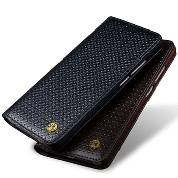 

For Samsung Galaxy Note 8 Case, Flip Full Protective Slim Genuine Leather Cover Case for Samsung Galaxy Note 8 for Galaxy Note8